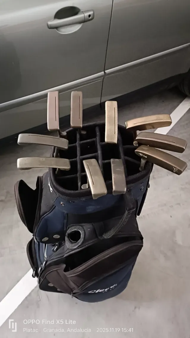 Colección Putters Ping Anser