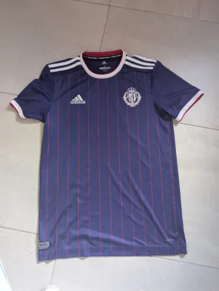 Camiseta Adidas Real Valladolid Talla S