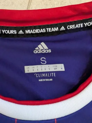 Camiseta Adidas Real Valladolid Talla S