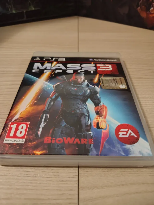 Mass Effect 3