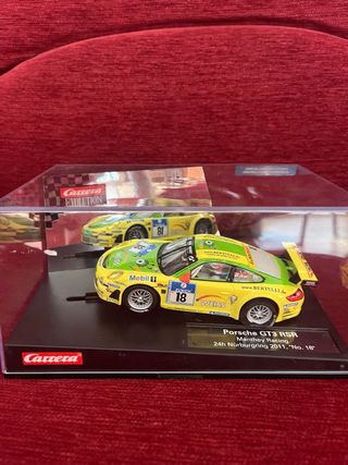 Porsche GT3 RSR Carrera Evolution No. 18