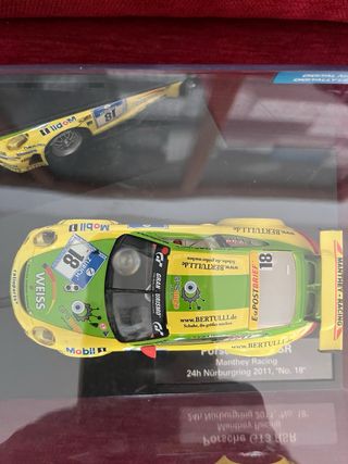 Porsche GT3 RSR Carrera Evolution No. 18