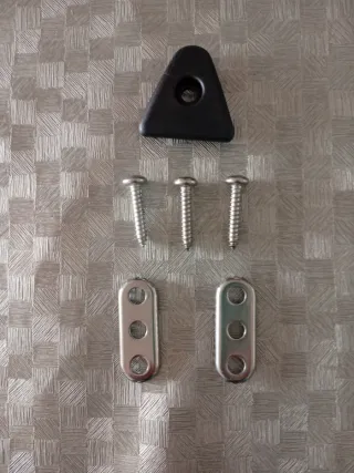 Tornillería Footstrap V-Gong