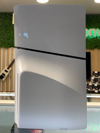 PS5 Slim 1TB Gris/Blanco