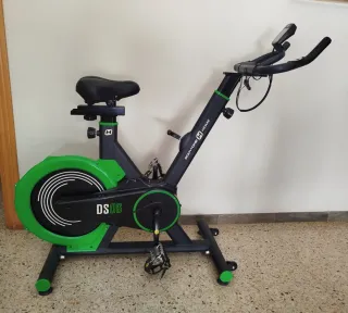 Bicicleta Indoor Bodytone DS06