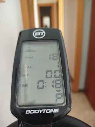 Bicicleta Indoor Bodytone DS06