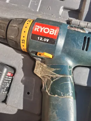 Taladro batería 12v