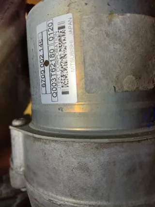 Cremallera dirección mercedes clase 180 B