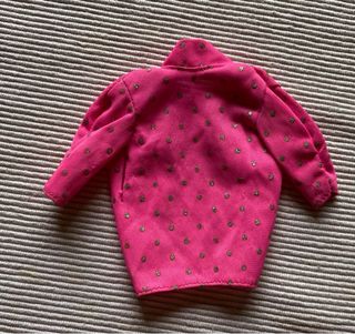 abbigliamento Barbie Rockstar Anni '80