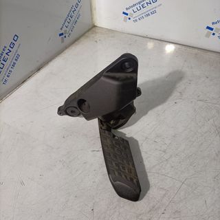 Estribera pasajero lado izquierdo Zontes 350D 2023