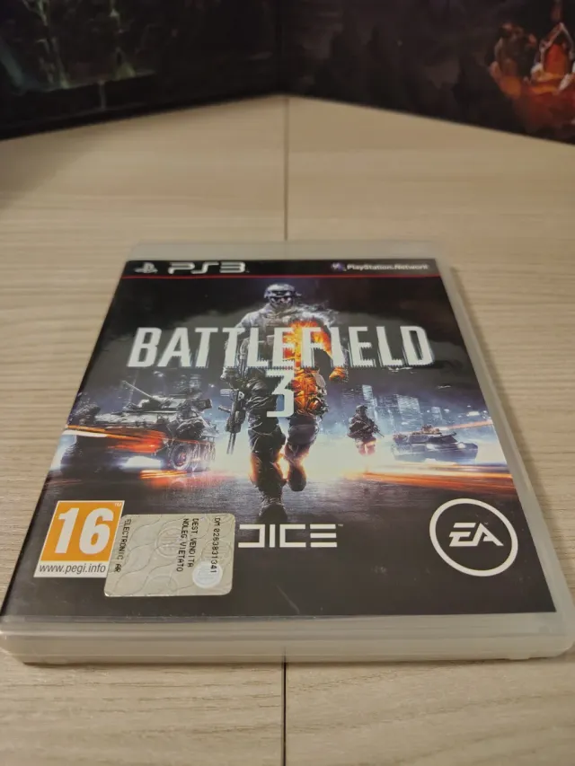 Battlefield 3