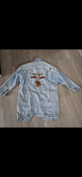 Cazadora mujer vaquera.