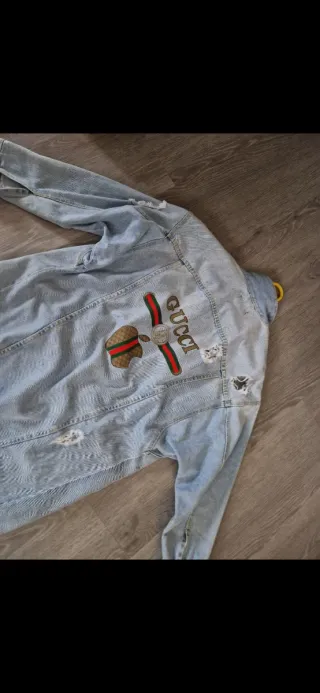 Cazadora mujer vaquera.