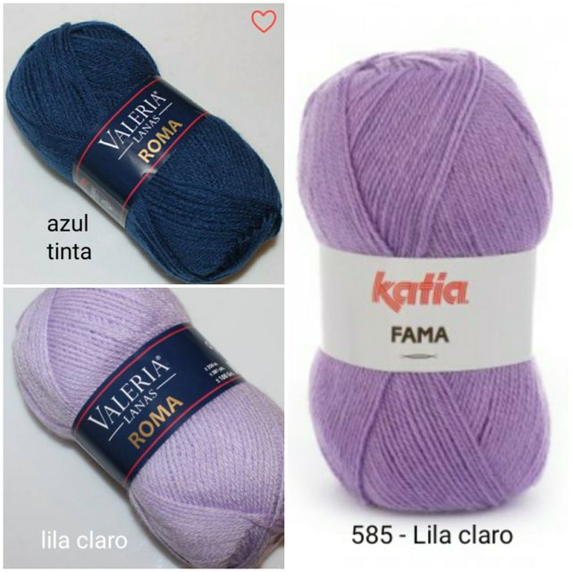 Atrapasueños grande 25 x 90 cm - azul tinta y lila