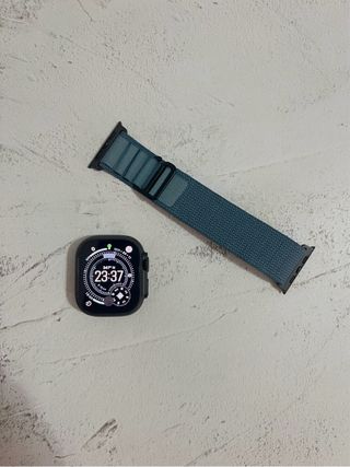 NUEVA Correa ALPINE Apple Watch Ultra 3