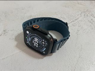 NUEVA Correa ALPINE Apple Watch Ultra 3