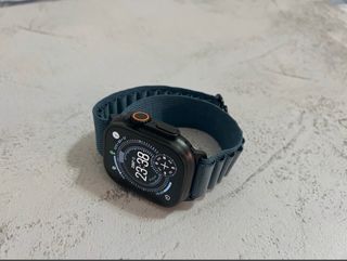 NUEVA Correa ALPINE Apple Watch Ultra 3