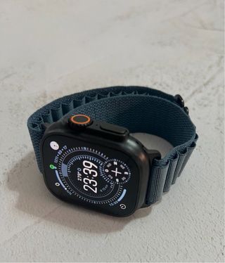 NUEVA Correa ALPINE Apple Watch Ultra 3