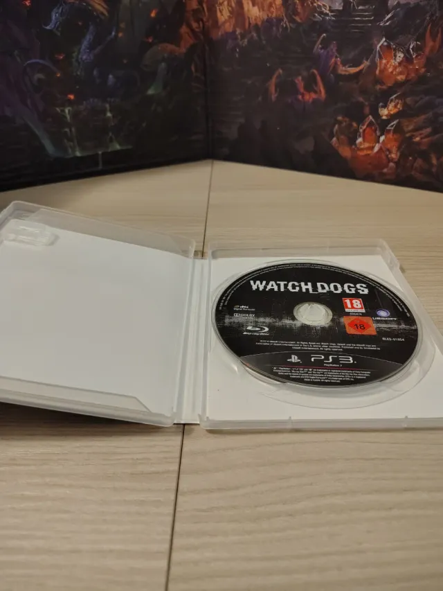 Watch Dogs PS3 Ubisoft
