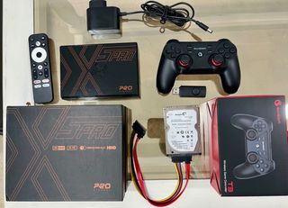 Kinhank Super Console X5 Pro - Consola Retro