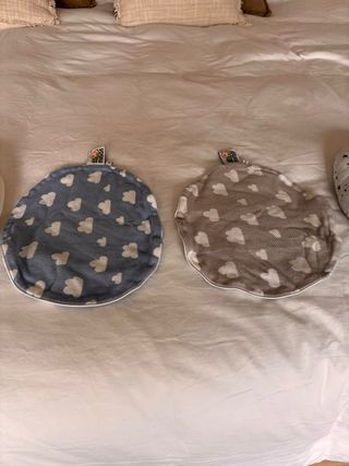 Cojín Mimos Antiplagiocefalia + 2 Fundas