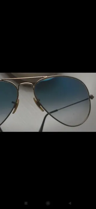 Occhiali Rey ban da donna bellissimi (originali)