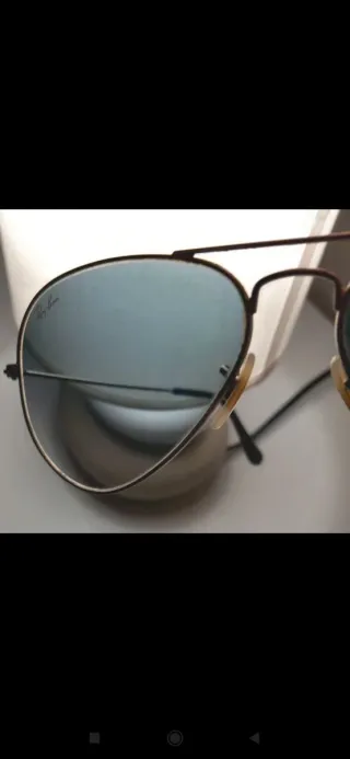 Occhiali Rey ban da donna bellissimi (originali)