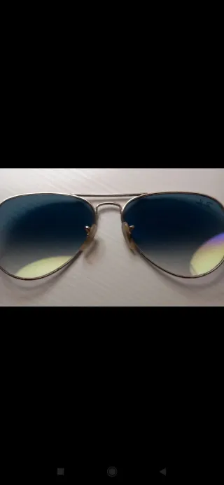 Occhiali Rey ban da donna bellissimi (originali)