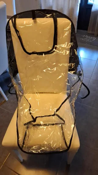 Plástico lluvia silla Cybex Mios
