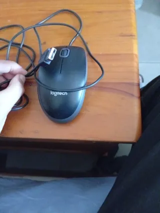 Ratón para el ordenador buen