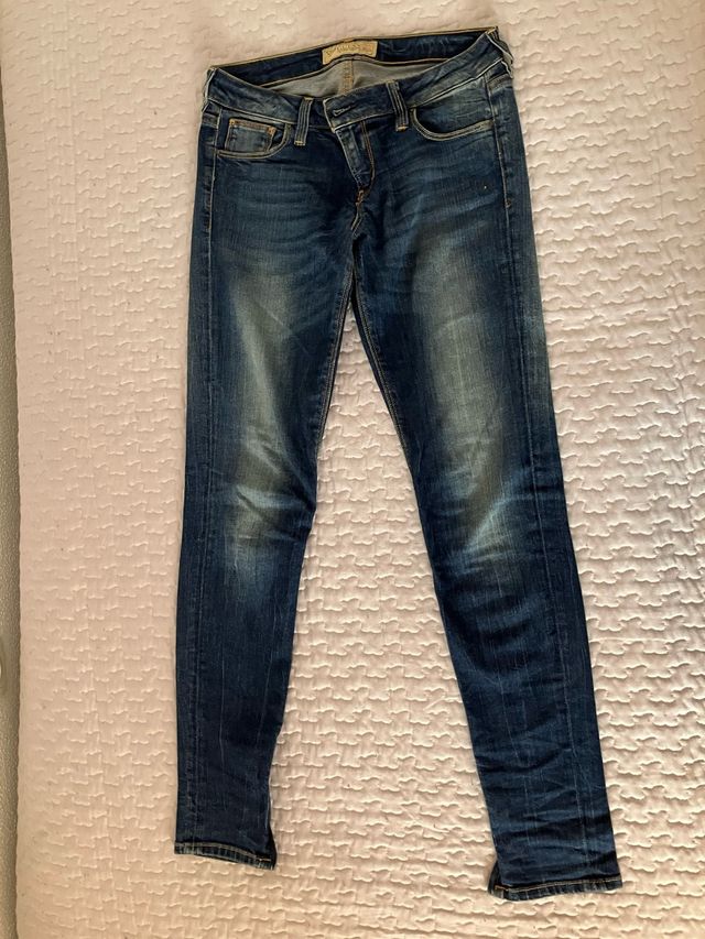 Vaquero Guess 1981 Mujer