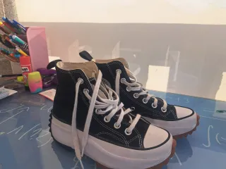 Zapatillas converse niña