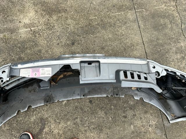 Paragolpes Audi A4 B7