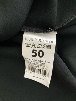 Blusa ligera estampado floral Festa 50