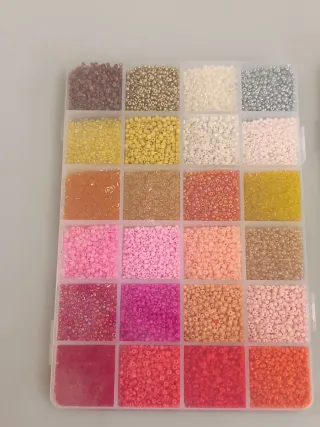 Kit Abalorios Pulseras HOLDLEAF C2Y2742