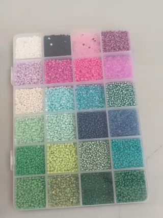 Kit Abalorios Pulseras HOLDLEAF C2Y2742