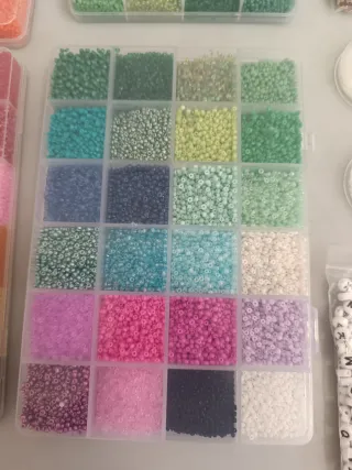 Kit Abalorios Pulseras HOLDLEAF C2Y2742