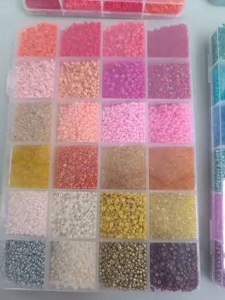 Kit Abalorios Pulseras HOLDLEAF C2Y2742