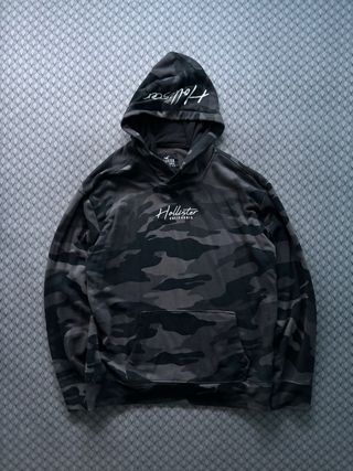 Sudadera Hollister - Must Have Collection