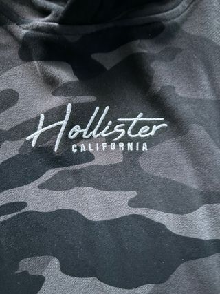 Sudadera Hollister - Must Have Collection