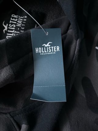Sudadera Hollister - Must Have Collection