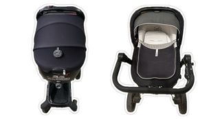 Carrito Bebé Jane Matrix 2 4 Piezas