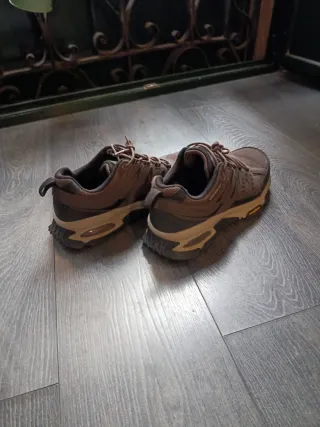 Zapatillas Goodyear Marrones Talla 43