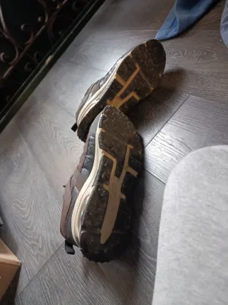 Zapatillas Goodyear Marrones Talla 43