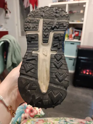 Zapatillas Goodyear Marrones Talla 43