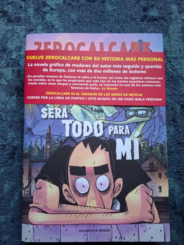 Será todo para mí