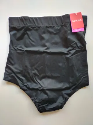 SPANXshape™ Suit Your Fancy High-Waisted Thong