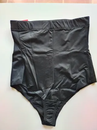 SPANXshape™ Suit Your Fancy High-Waisted Thong