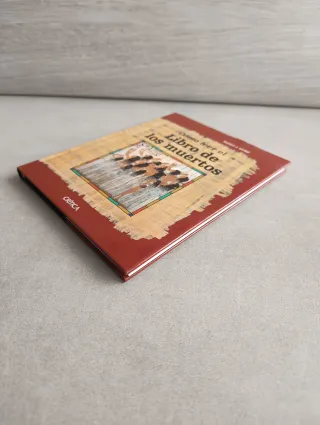Cómo leer el Libro de los muertos. Barry J. Kemp