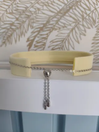 Pulsera Swarovski Emily Azul